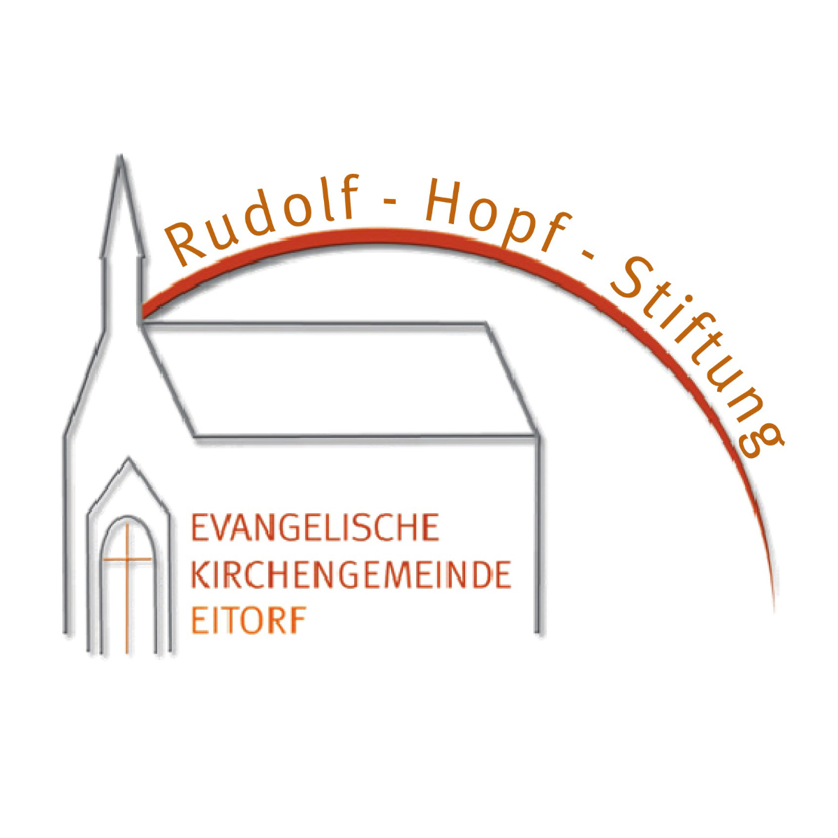 Logo Rudolf-Hopf-Stiftung